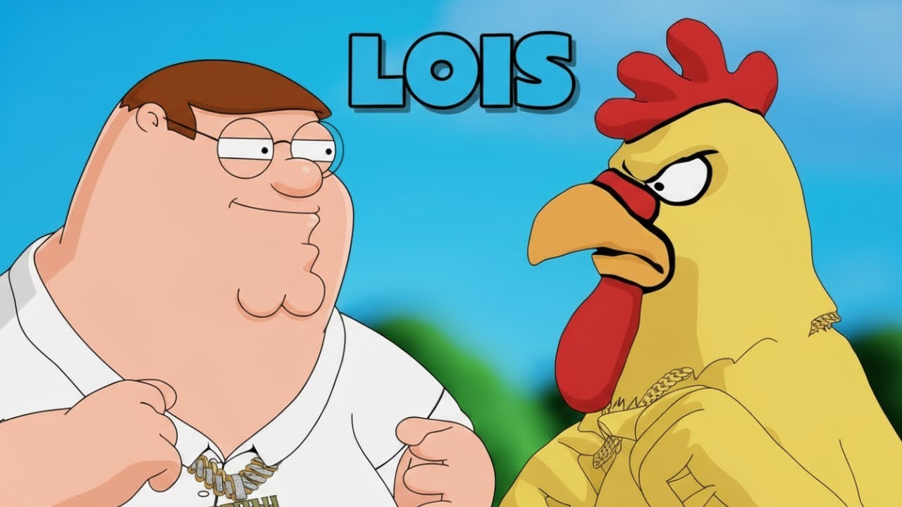 Glorb - LOIS (Lyric Video)