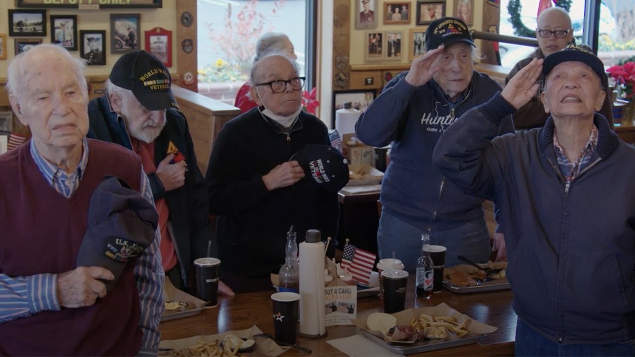 Stories of Service | WWII Vets