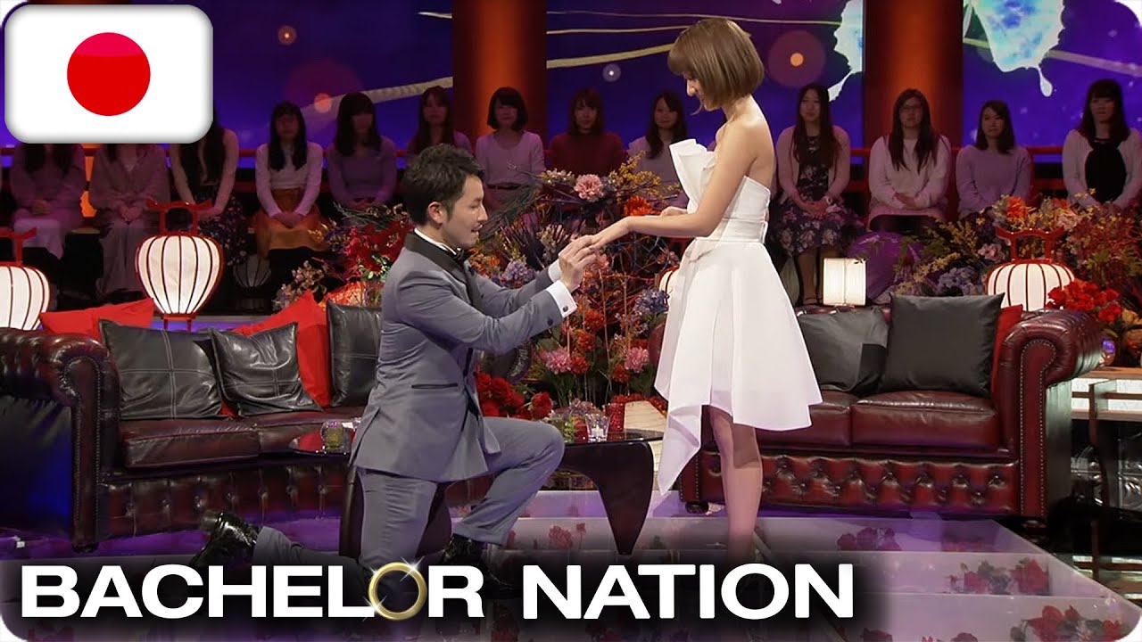Rintaro Proposes Again | The Bachelor Japan