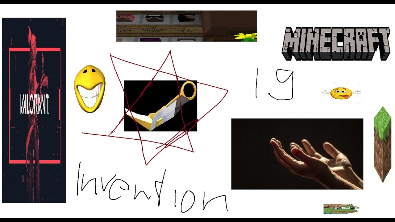 Low quality VALORANT & MCPVP Clips V1
