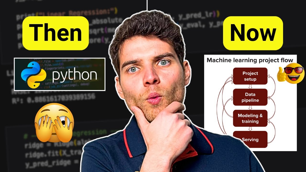 5 *готовых к работе* проектов ИИ/МО, которые помогут вам получить работу