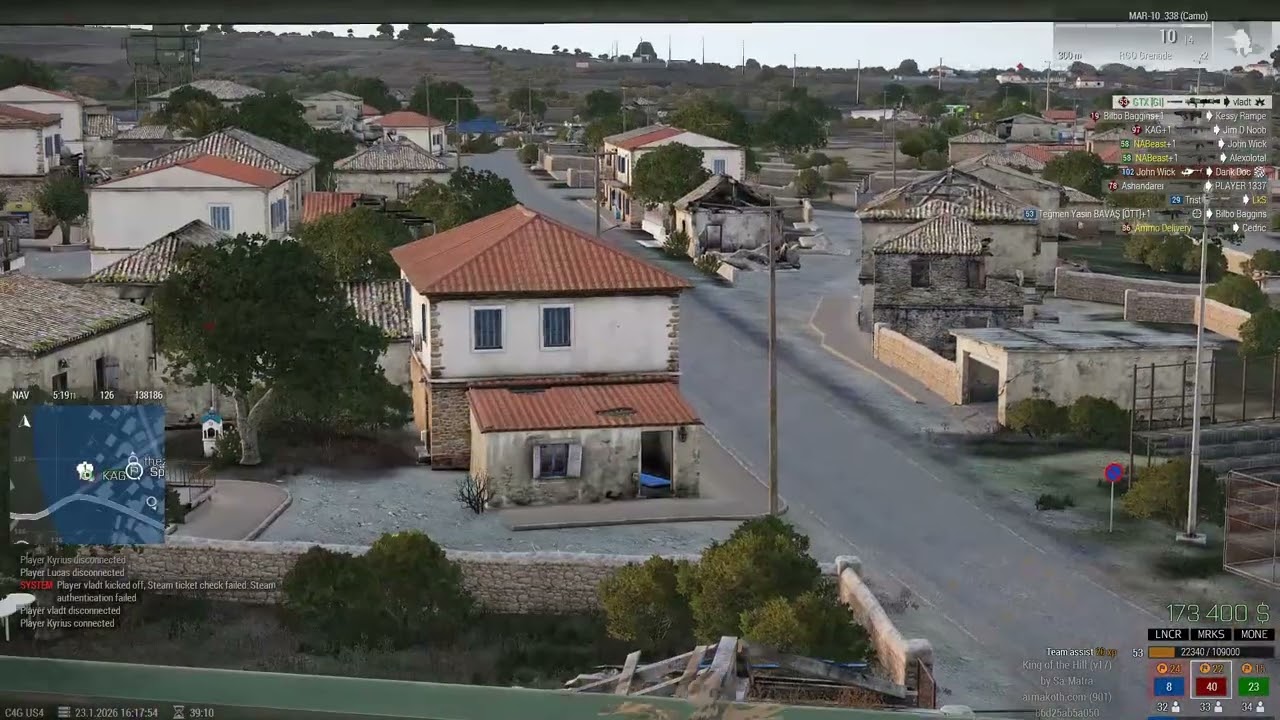 ArmA 3 A Sniper's Adventures Pt6