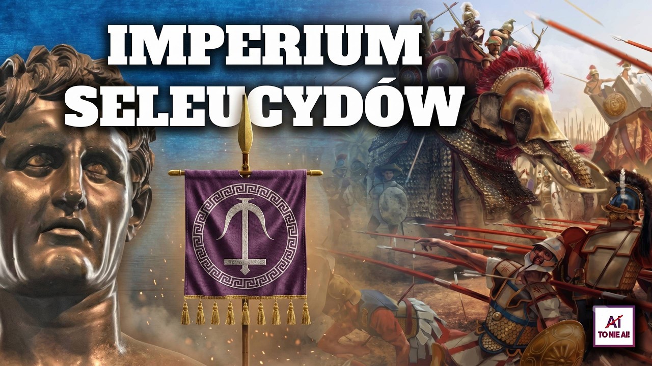 Seleucid Empire: The Greatest Empire After Alexander the Great [History Podcast]