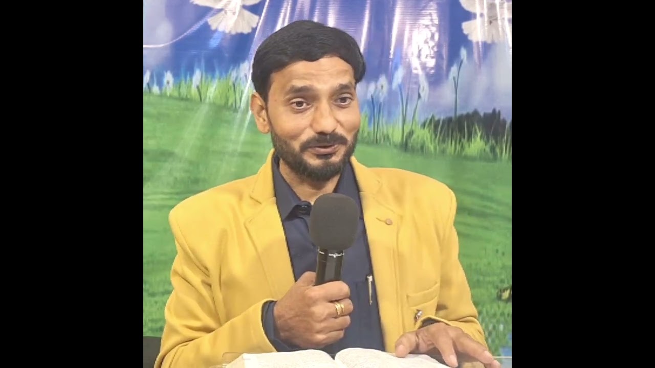 ரெபேக்காவின் அர்ப்பணிப்பு மிகவும் போற்றக் கூடியது // Rev.V.Babu // 10 March 2026