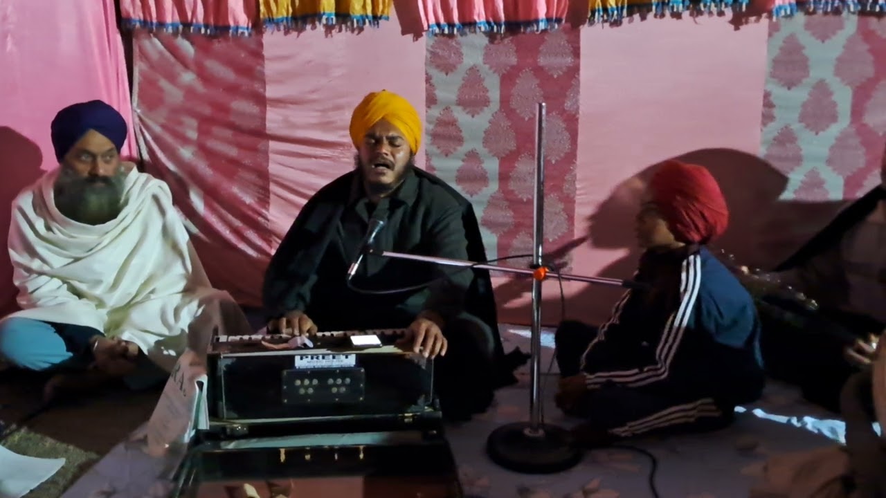 ਤੂੰ ਜਾਣੇ ਨਾ ਜਾਣੇ ਤੇਰੇ ਘਰ ਪ੍ਰਮੇਸ਼ਰ ਆਇਆ ਹੈ 