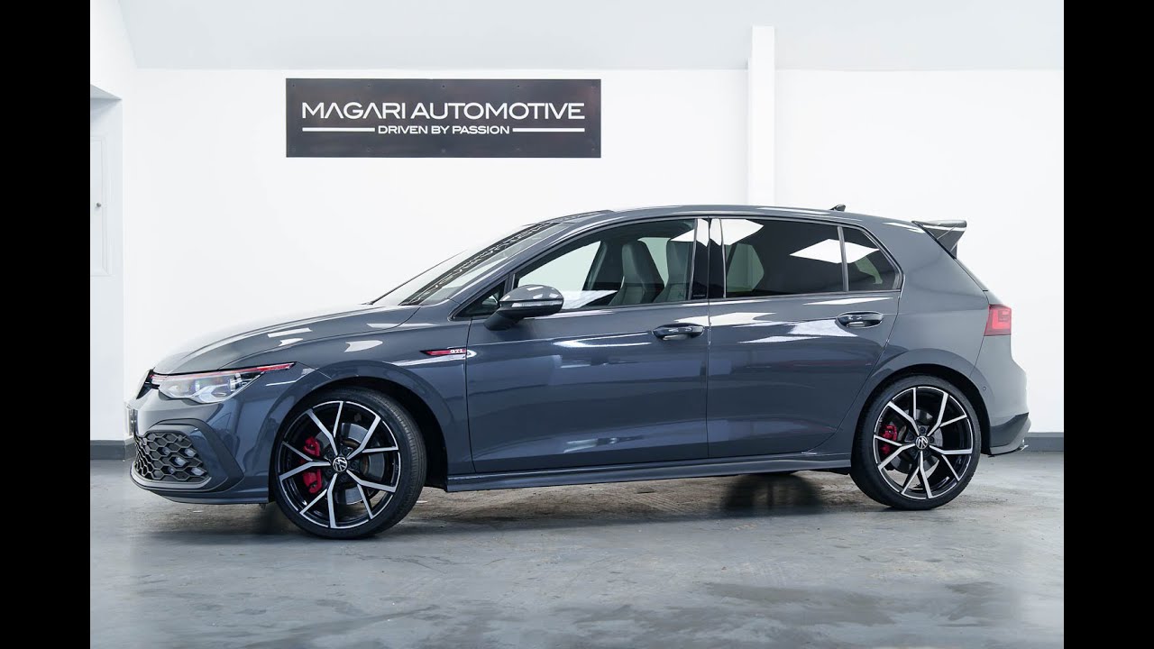 Volkswagen Golf 2.0 TSI GTI DSG 5dr