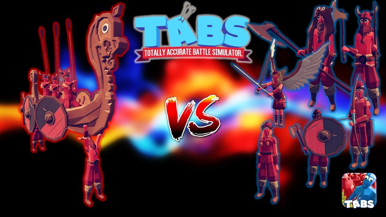 TABS | HOW MANY VIKING UNITS DOES IT TAKE TO DEFEAT LONGSHIP?