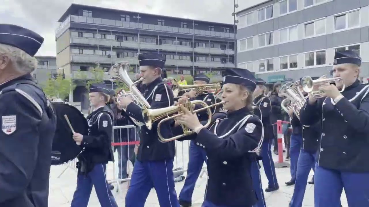 2024 - DM for Bygarder: Bymarch