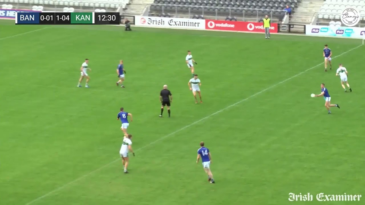 2022 10-23 Kanturk v Bantry Blues - Cork PIFC Final Highlights