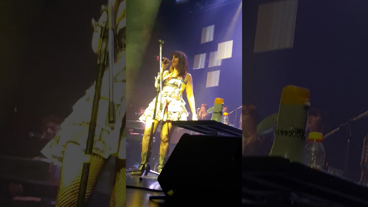 Fabi Cantilo - Culebrón Nacional (parte 2) Proyecto 33