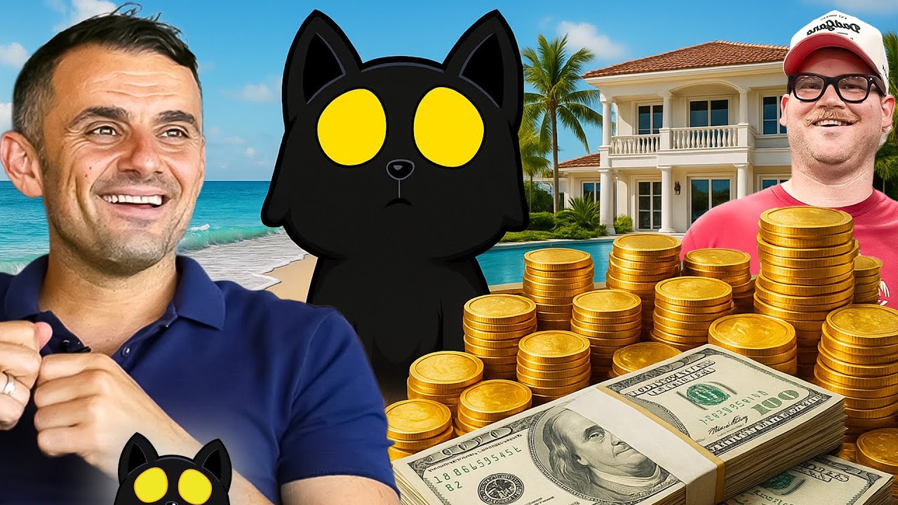 Garyvee Starting from $0 as a Reseller in 2025 Podcast (Gary Vaynerchuk) and FlipFlip