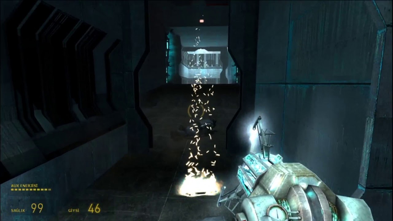 KARANLIK ENERJİNİN SONU: Half Life 2 T&uuml;rk&ccedil;e 10. B&ouml;l&uuml;m: FINAL