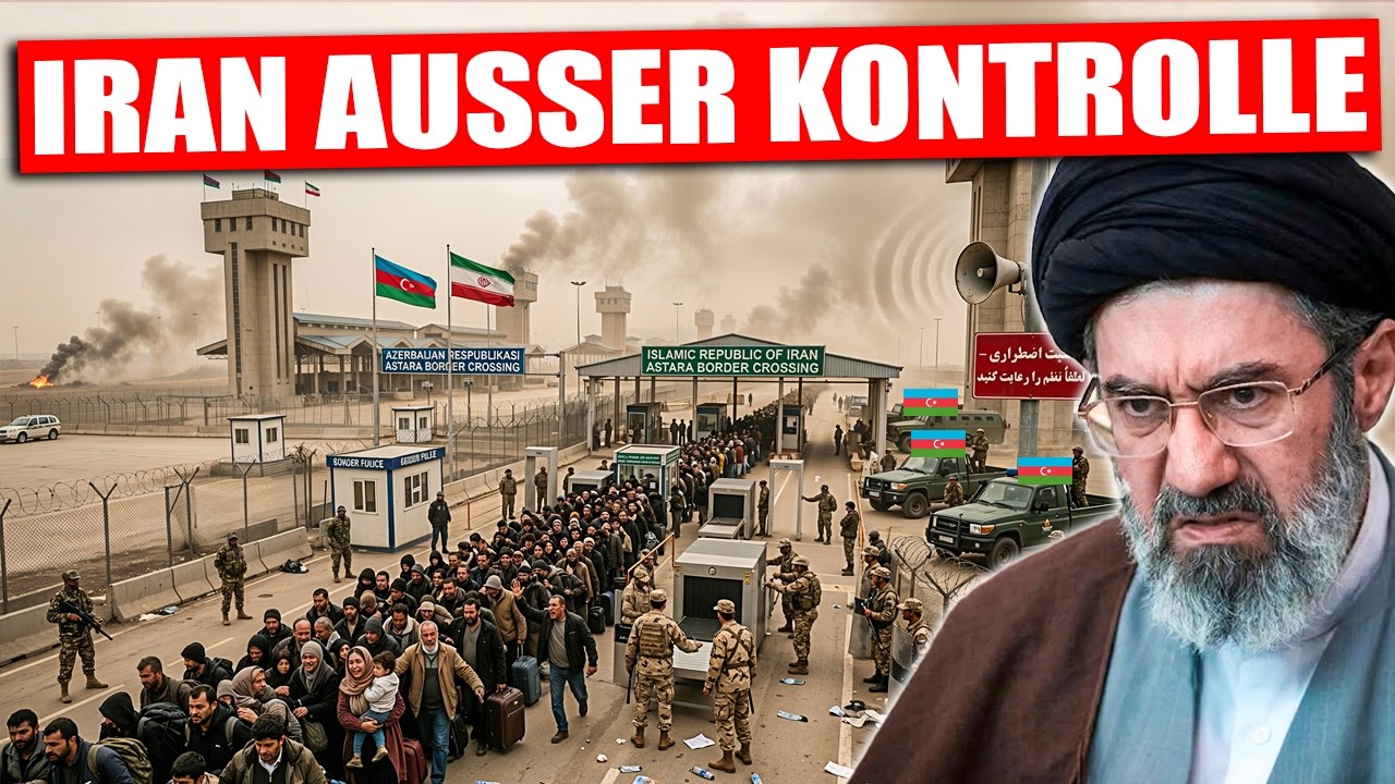 Evakuierung aus Iran eskaliert – Russisches und chinesisches Schlüsselpersonal zieht ab