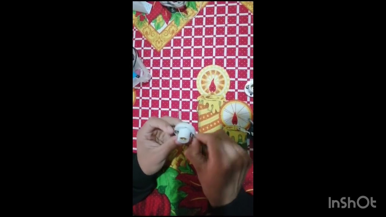 Tarea circuito el&eacute;ctrico