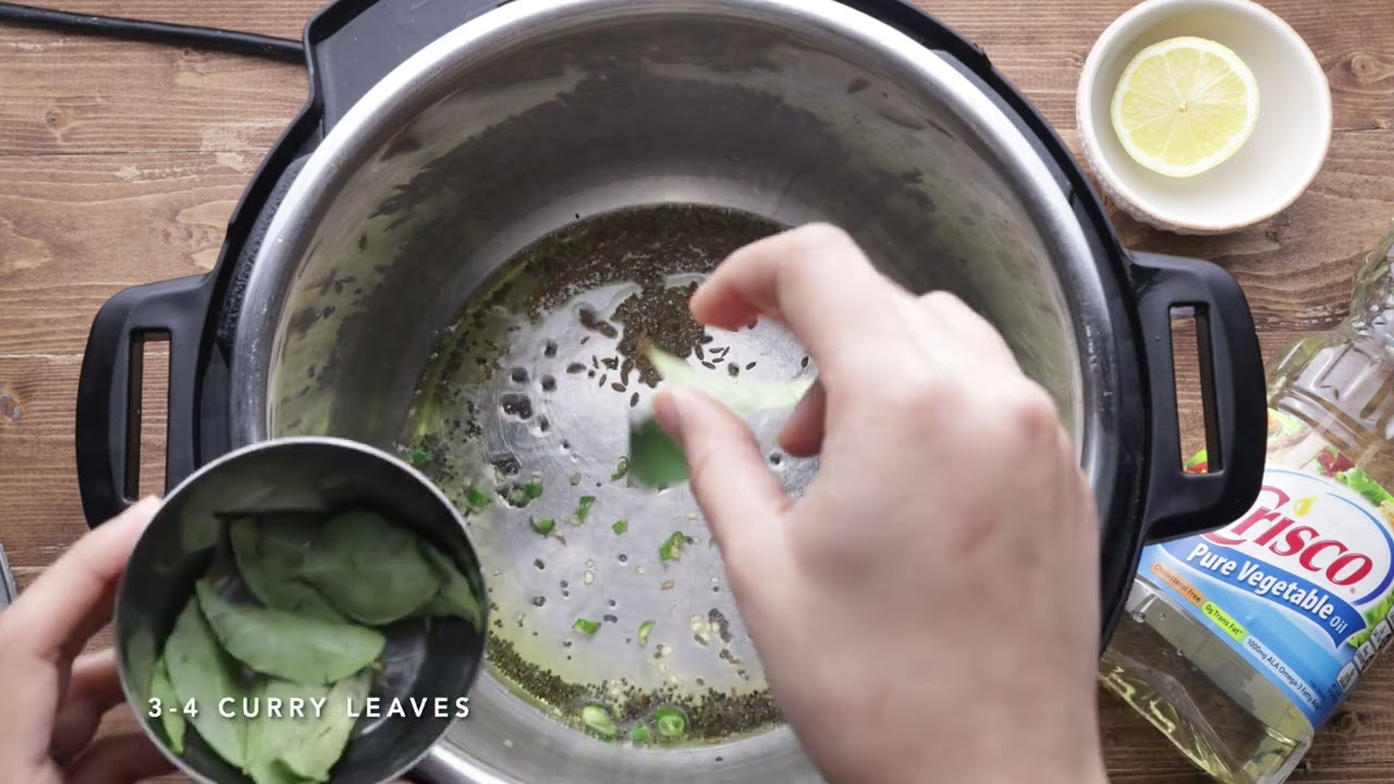 INSTANT POT DUO Plus- Dhokla
