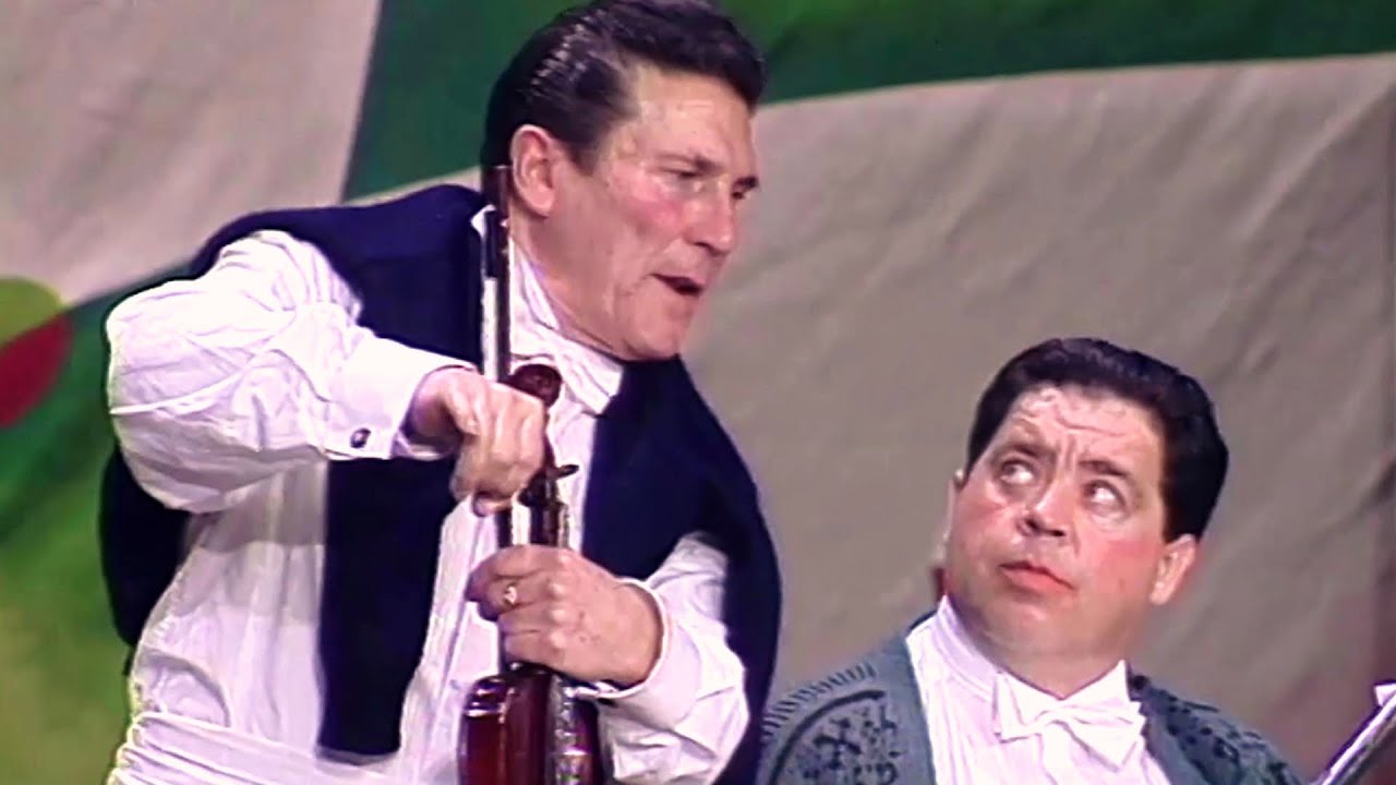 Cuarteto TRES NOTAS MUSICALES - FINAL [Calidad Mejorada] - Carnaval de Cádiz 1991