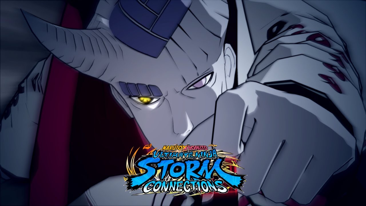 🔴LIVE RIOSAN DISINI (COM VS COM). NARUTO X BORUTO STORM CONNECTION