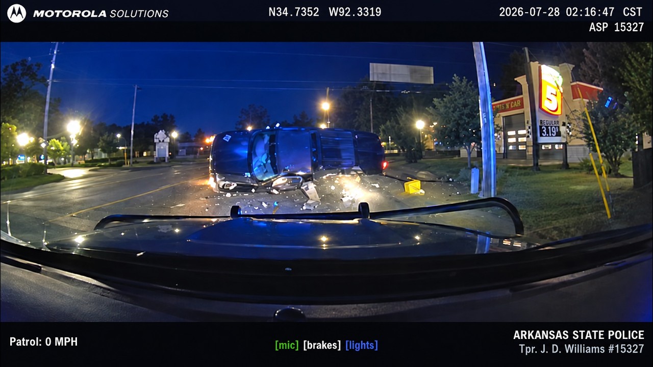 Most Dangerous High-Speed Police Chases Caught on Dashcam &mdash; That Feel Like an Action Movie #83