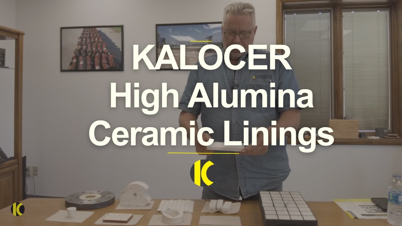 KALOCER High Alumina Ceramics