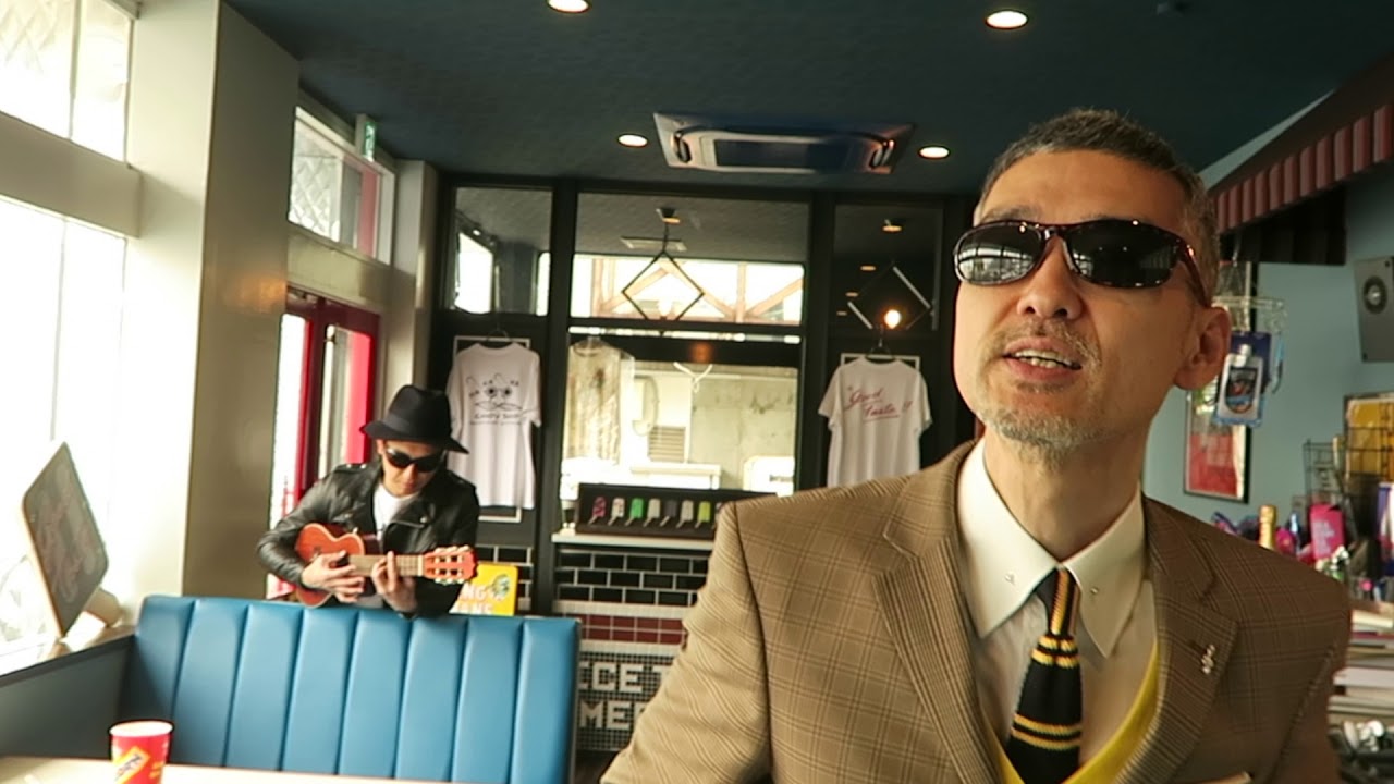 PAPA BEAT SUNSET - Power Of Love 【MV】