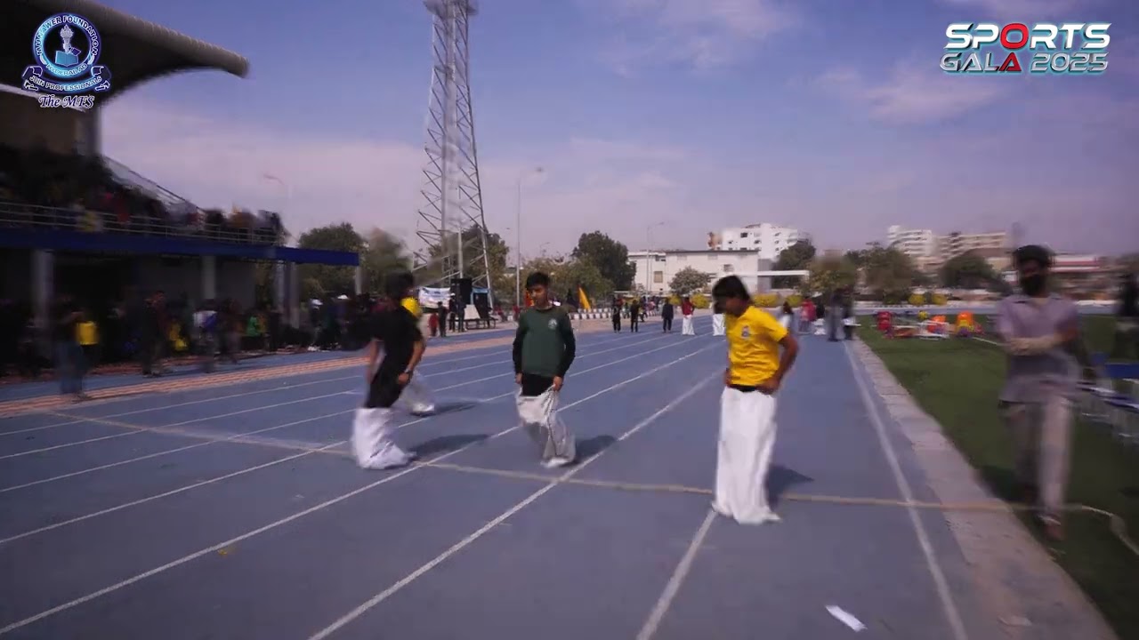 🏆✨ Munawer Foundation School Sports Gala 2025 – Where Champions Are Made! 🏅 