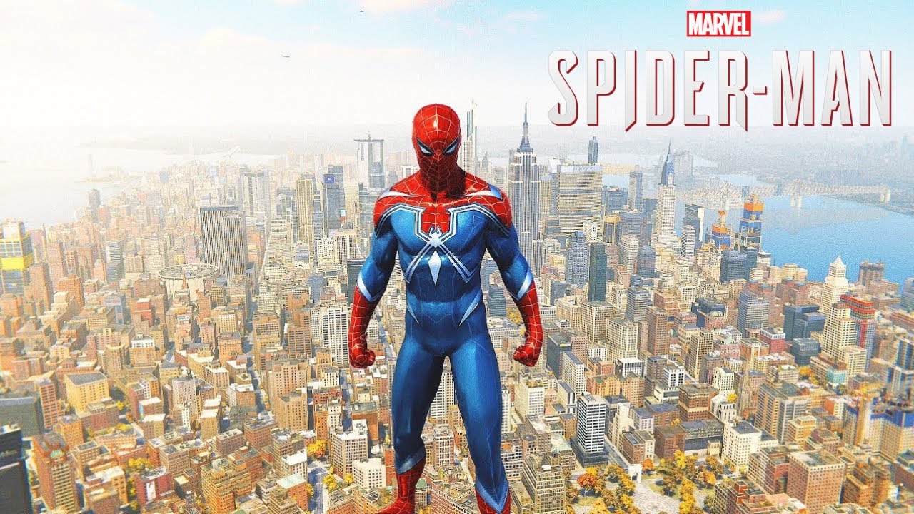 Resilient Suit Gameplay - Marvel's Spider-Man Remastered PS5