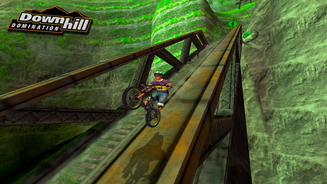 Desbloqueando a DRUD | Freestyle | Downhill Domination