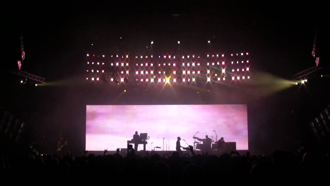Nine Inch Nails - In This Twilight (live from Sacramento)