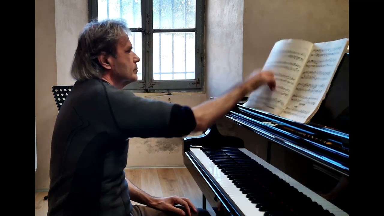 J. S. Bach: BWV 887 (11 ottobre 2025)