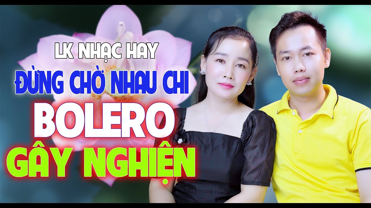 ĐỪNG CHỜ NHAU CHI | KIM HUYẾN - Ca Nhạc Trữ Tình Mới Nhất CỰC ÊM TAI, Nhạc Vàng TOÀN BÀI HAY 2026