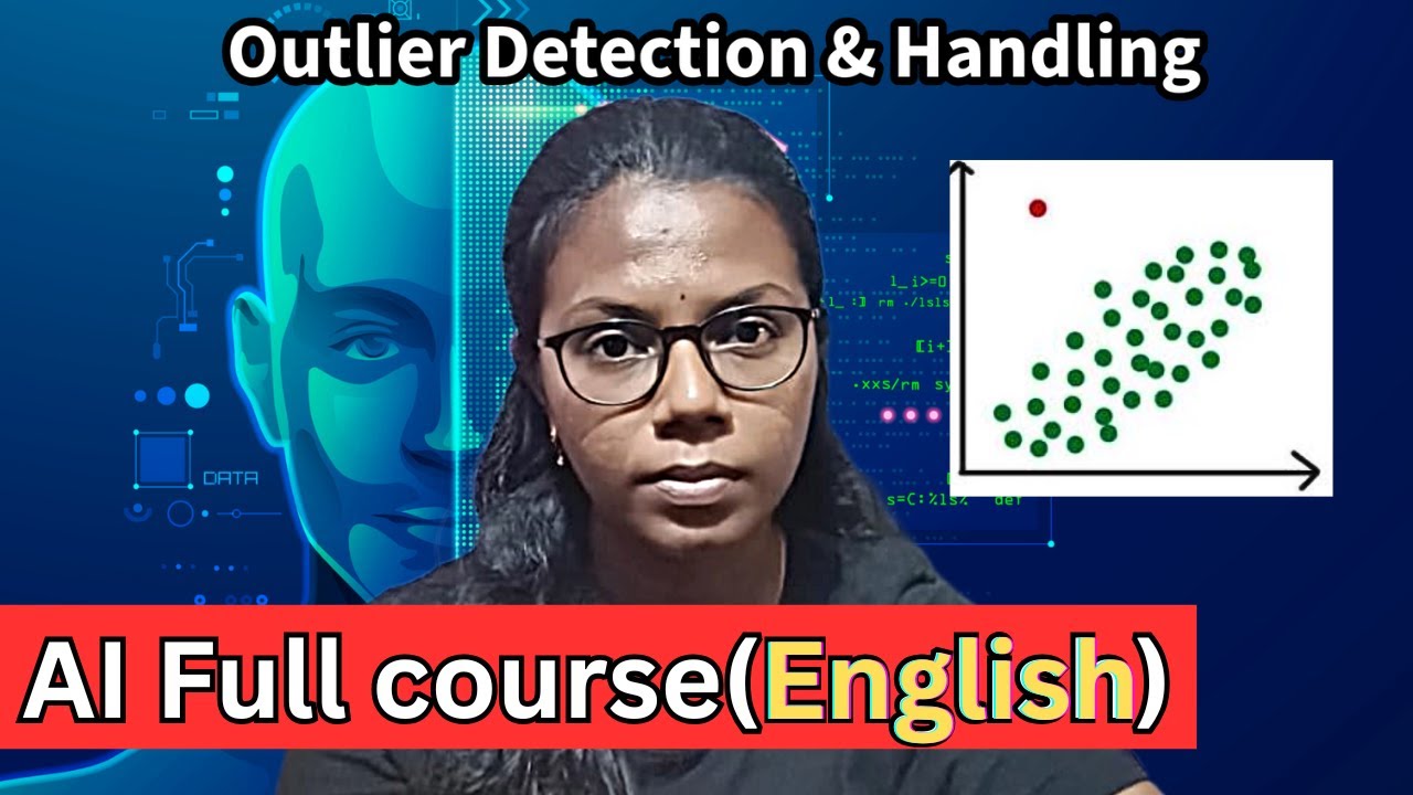 Day 27/90 – Outlier Detection & Handling | AI Course in English