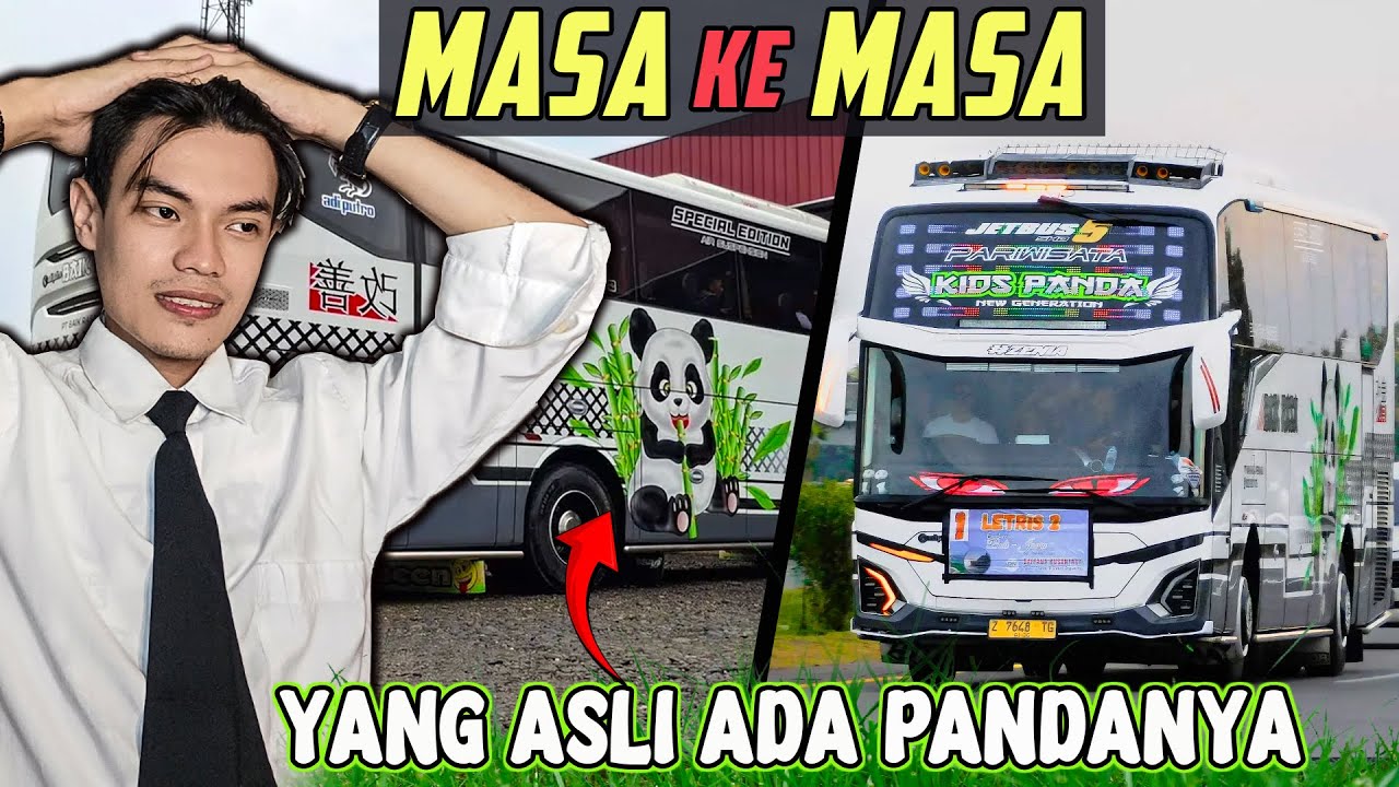 MASA ke MASA KIDS PANDA New Generation