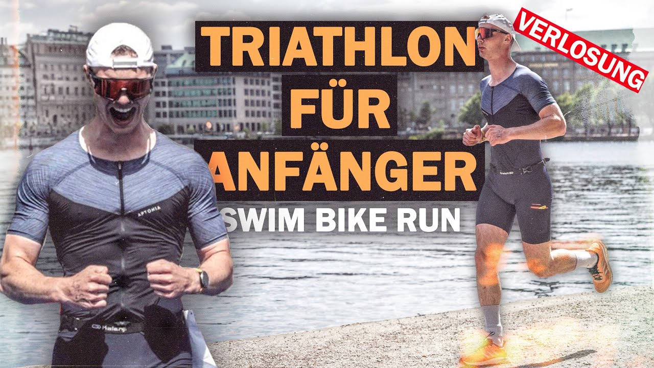 7 Tipps für deinen ersten Triathlon! (+Verlosung) | Sprint & Olympische Distanz