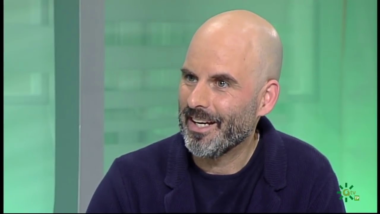 Entrevista a José Carlos Ruiz por su libro El arte de pensar.