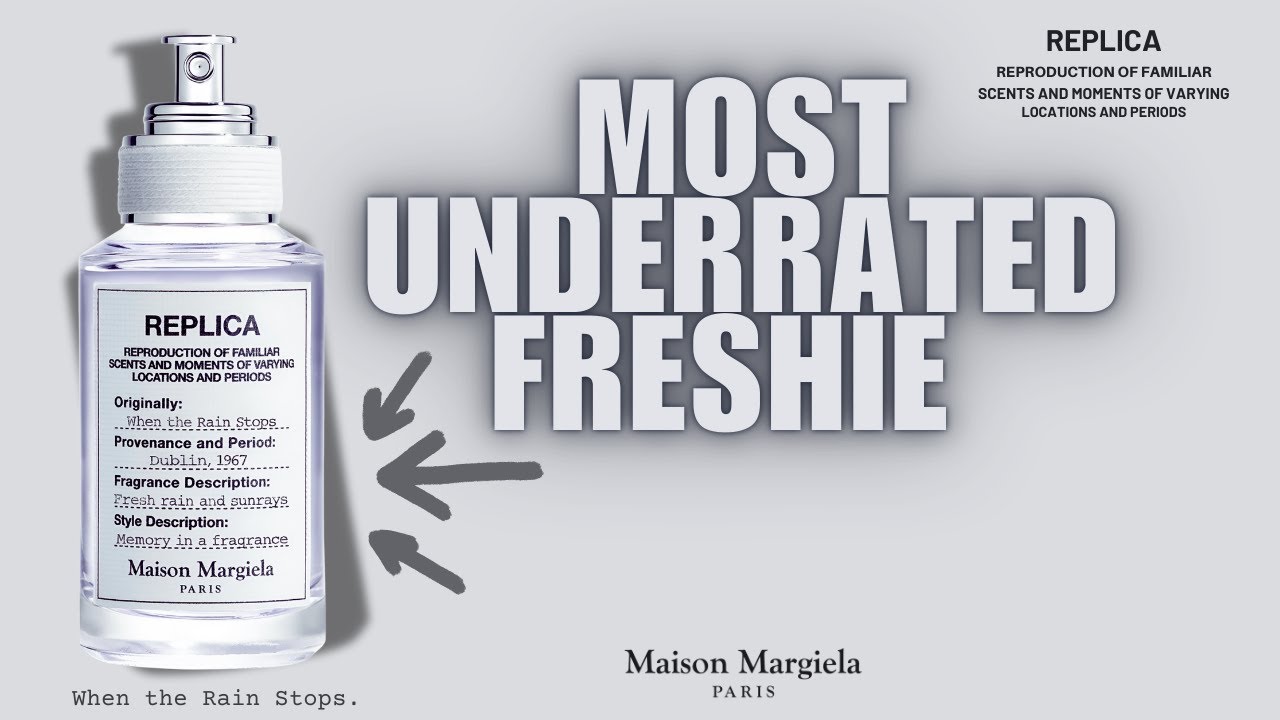 Why When The Rain Stops is the BEST Fresh Scent