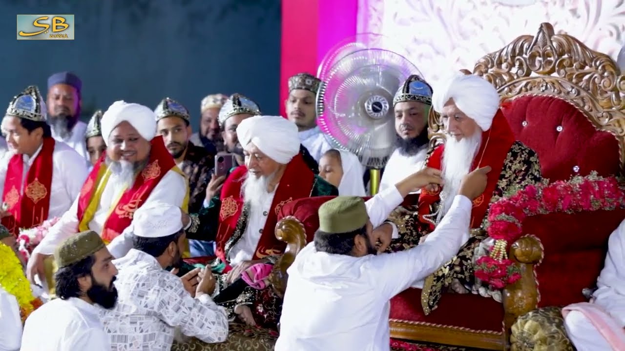Moula Ali moula - Khirala Sharif Qawwali 2025 - Muraad Aatish