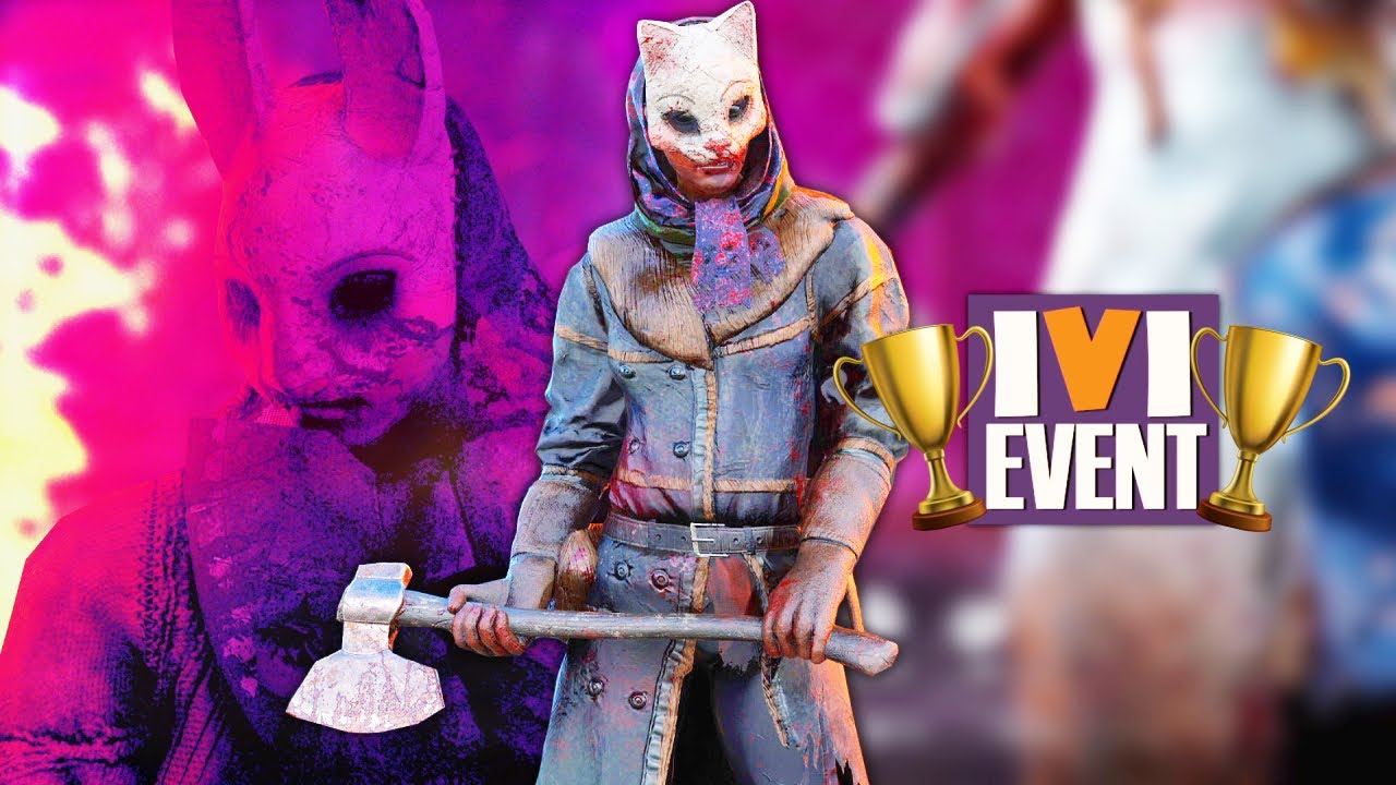 |فعالية ون في ون ضد هانترس|DeadByDaylight|🔥1V1 Event: Huntress|