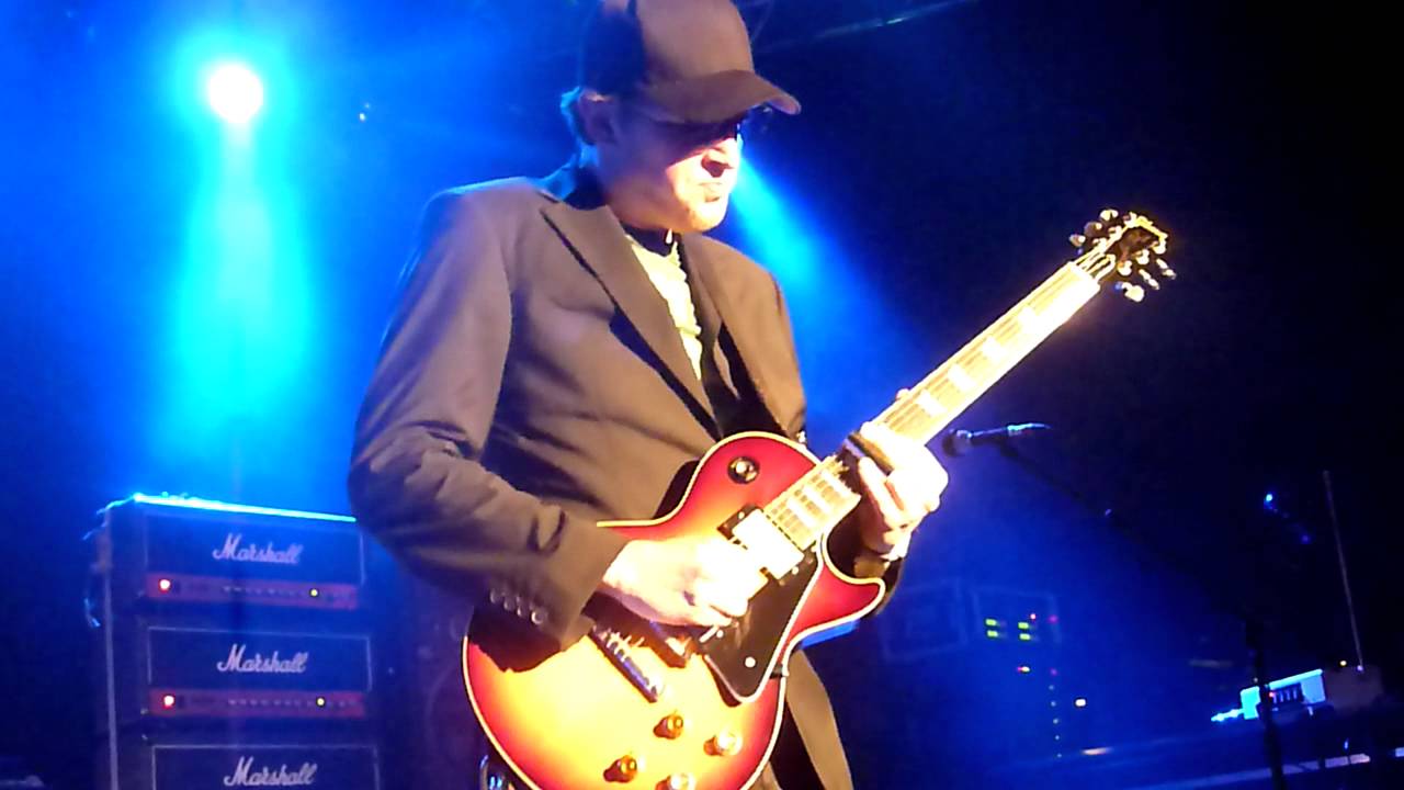 Black Country Communion - The Ballad of John Henry Live at Vicar Street Dublin Ireland (HD Quality)
