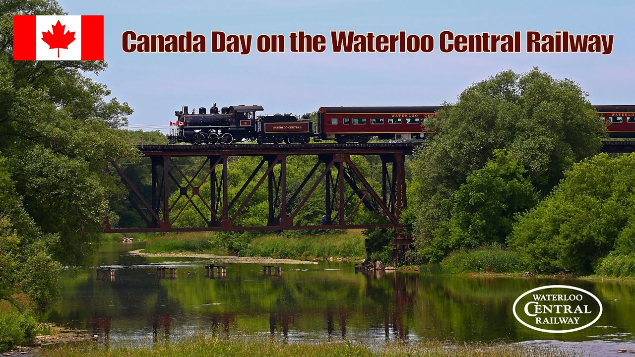 Canada Day on Waterloo Central (2019)