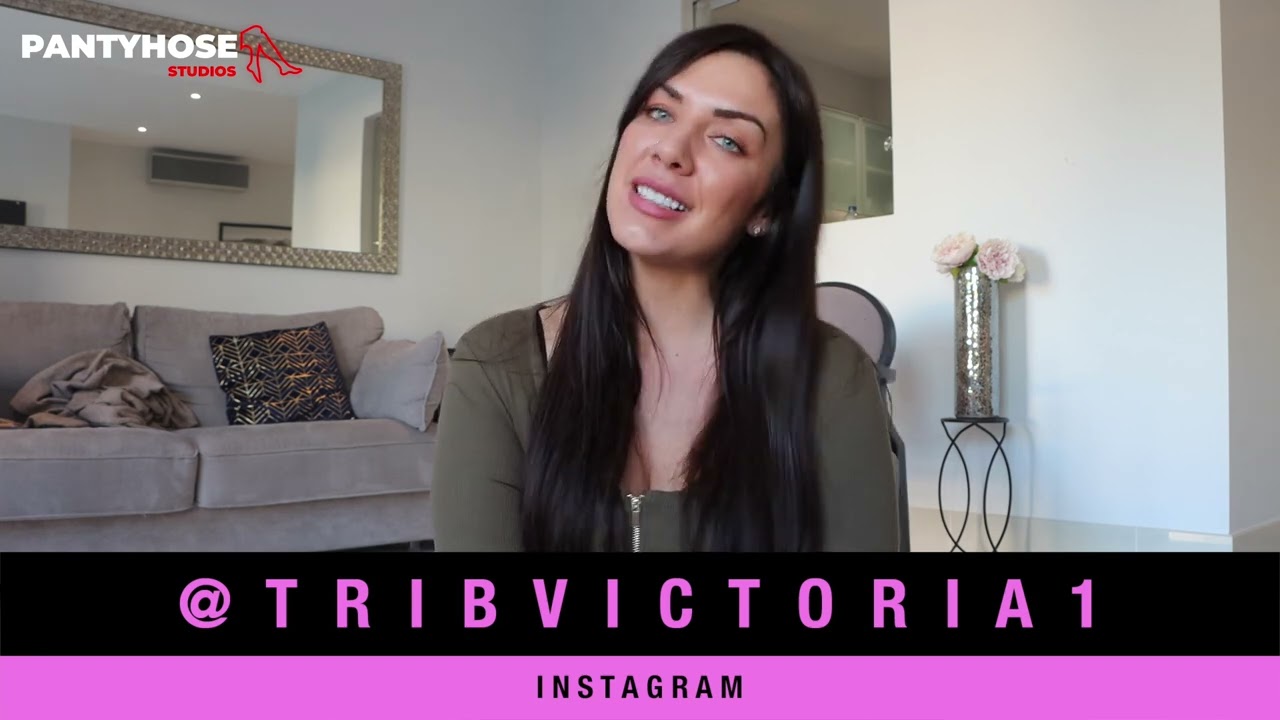 Tribvictoria1 pantyhose black