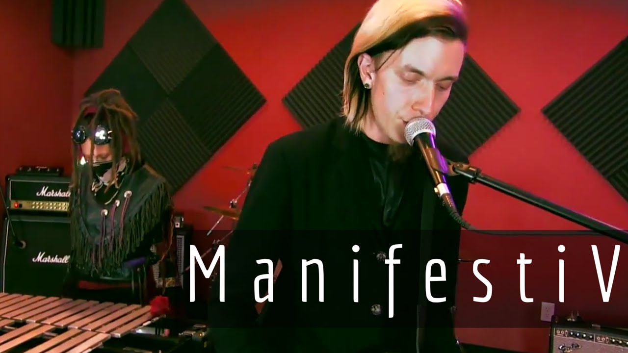 MANIFESTIV // LIVE @ HIGHER GROUND