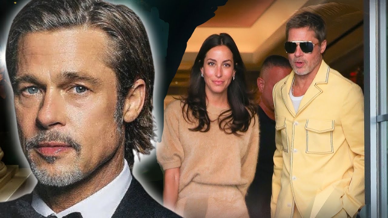 Ines de Ramon Brad Pitt's girlfriend JUST Broke Her Silence and Shocked Everyone!