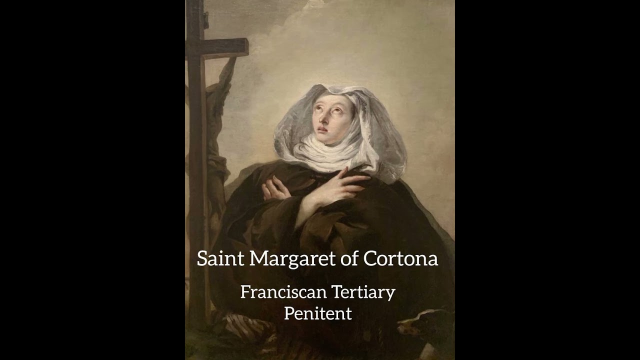 The amazing life of Saint Margaret of Cortona, penitent and Franciscan tertiary (Audiobook)