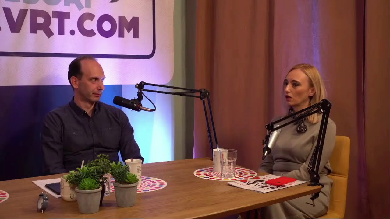 Za&scaron;to imamo standarde nastavničke profesije |  PROFESORI ČETVRTKOM (chat.vrt.com) | ep1s01