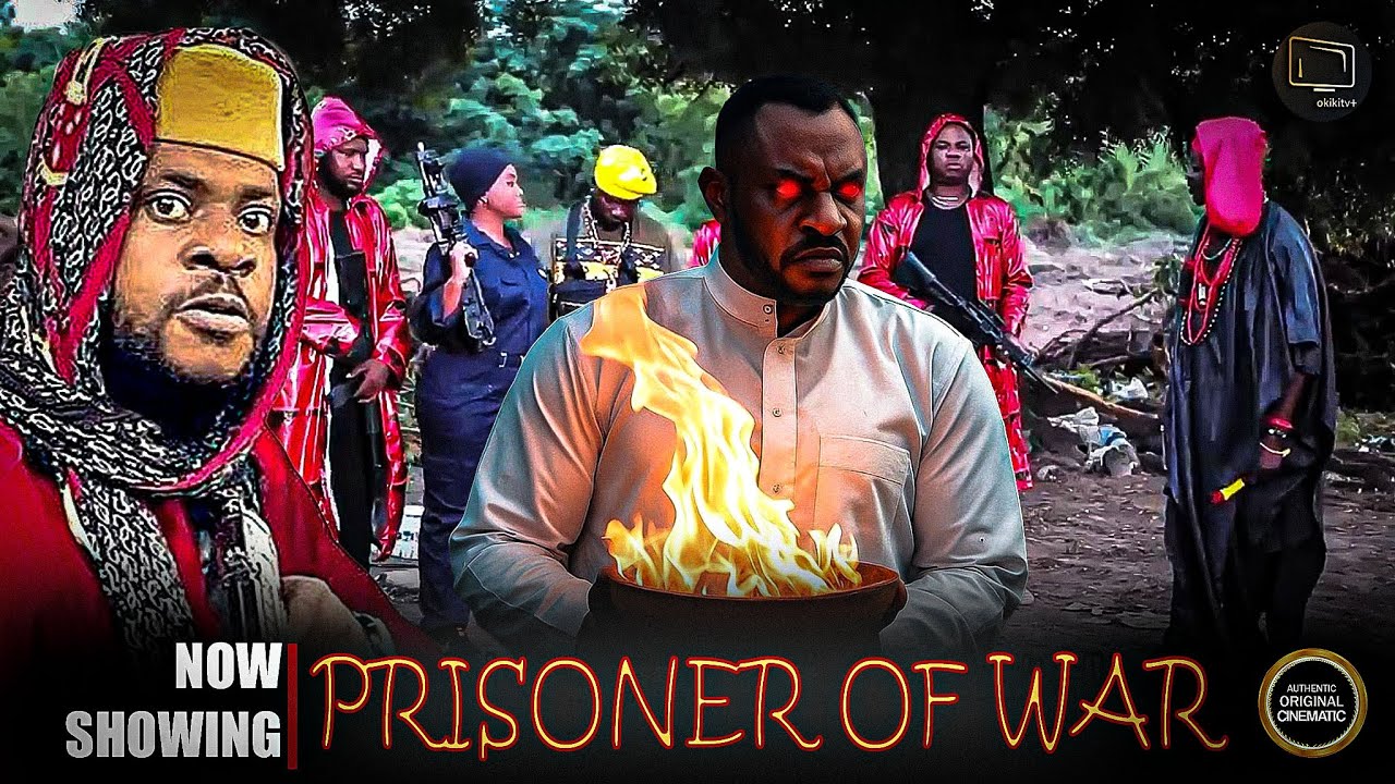 PRISONER OF WAR - Yoruba Movie 2025 Drama Odunlade Adekola | Fathia Balogun | Regina Chukwu