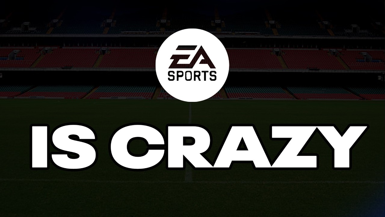 The New FC 26 Patch Is Actually Insane..