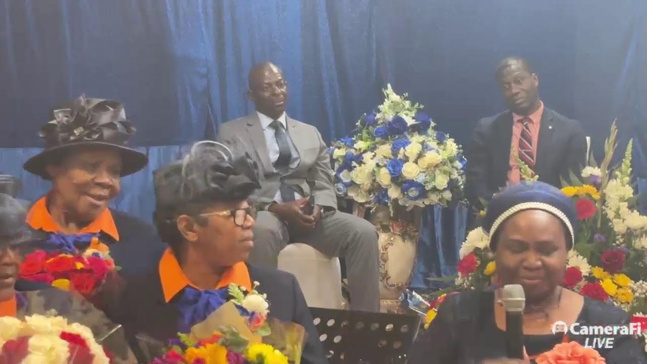 Haitian Pentecostal Church of Linden/ Derrière soiree de reveil/ La fete de l’eglise /03/08/2026