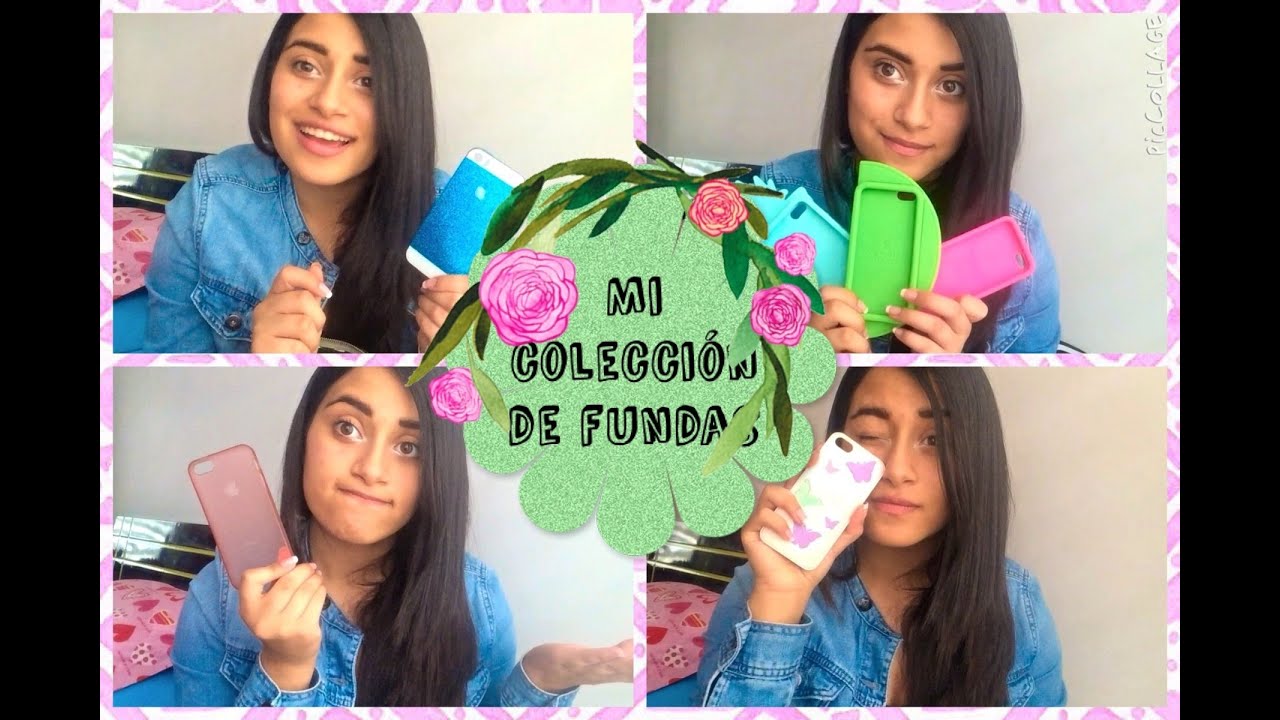 Mi colección de fundas☮ / iPhone cases #Valelulyrod