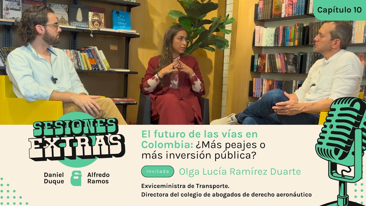 El futuro de la infraestructura en Colombia: ¿Más peajes o más inversión pública?