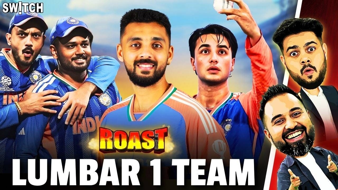ROAST | Team India phonchi Final me, Abhishek aur Varun honge bahar? | IND vs NZ |T20 World Cup 2026